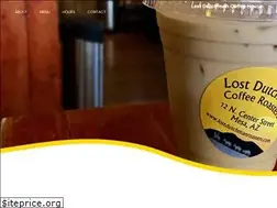 Sites similar to lostdutchmancoffeehouse.com