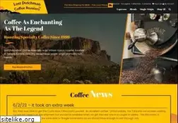 Sites similar to lostdutchmanroasters.com