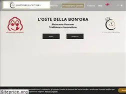 Sites similar to lostedellabonora.com