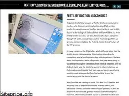 Sites similar to lostembryos.com