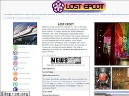 Sites similar to lostepcot.com