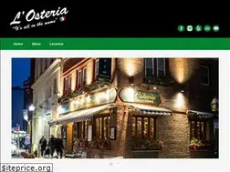 Sites similar to losteria.com
