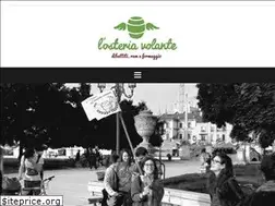 Sites similar to losteriavolante.it