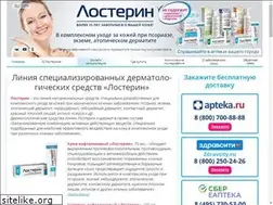 Sites similar to losterin.ru