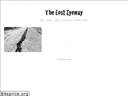 Sites similar to losteyeway.com