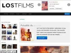 Sites similar to lostfilmsdistribution.com