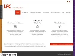 Sites similar to lostfoamcouncil.de