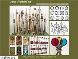 Sites similar to lostfoundart.com