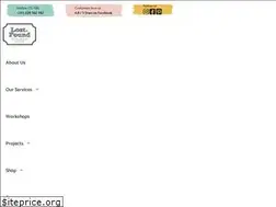Sites similar to lostfoundporto.com