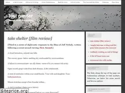 Sites similar to lostgander.wordpress.com