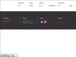 Sites similar to lostgiantscider.com