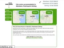 Sites similar to lostguesthouse.co.uk