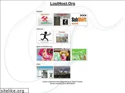 Sites similar to losthost.org
