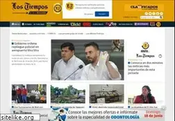 Sites similar to lostiempos.com