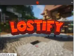 Sites similar to lostify.net