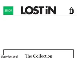 Sites similar to lostin.com