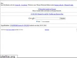 Sites similar to lostin.de