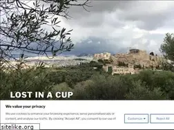 Sites similar to lostinacup.com