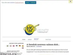 Sites similar to lostinapot.com