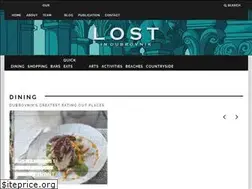 Sites similar to lostindubrovnik.com