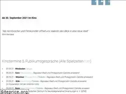 Sites similar to lostinface.cineglobal.de