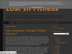 Sites similar to lostinfitness.blogspot.com