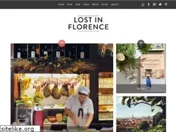 Sites similar to lostinflorence.it