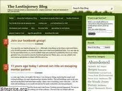 Sites similar to lostinjersey.wordpress.com