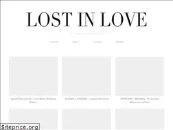 Sites similar to lostinlovephotography.com