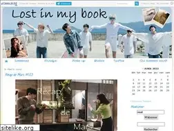 Sites similar to lostinmybook.canalblog.com