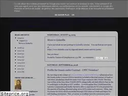 Sites similar to lostinregulation.blogspot.com