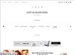 Sites similar to lostinsilverfern.com