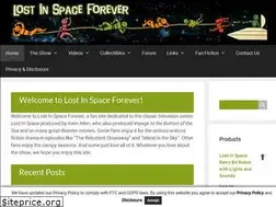 Sites similar to lostinspaceforever.com