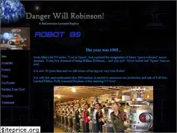Sites similar to lostinspacerobot.com