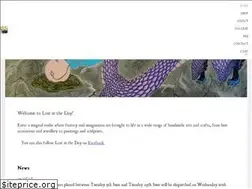 Sites similar to lostintheday.com