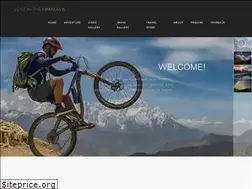 Sites similar to lostinthehimalaya.com