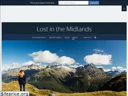 Sites similar to lostinthemidlands.com