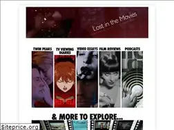 Sites similar to lostinthemovies.com