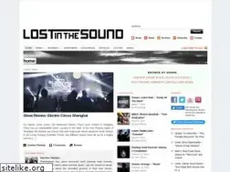 Sites similar to lostinthesound.com