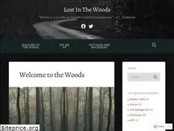 Sites similar to lostinthewoods.blog
