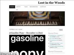 Sites similar to lostinthewoodsmusic.com