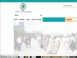 Sites similar to lostinvictorian.com