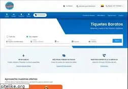 Sites similar to lostiquetes.com
