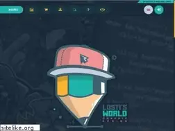 Sites similar to lostis-world.net