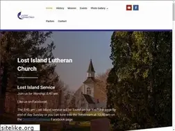 Sites similar to lostislandlutheranchurch.com