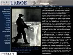 Sites similar to lostlabor.com