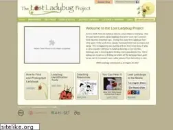 Sites similar to lostladybug.org
