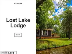 Sites similar to lostlake.com