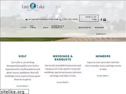 Sites similar to lostlakegolfclub.com