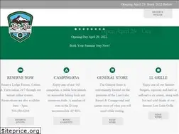 Sites similar to lostlakeresort.org